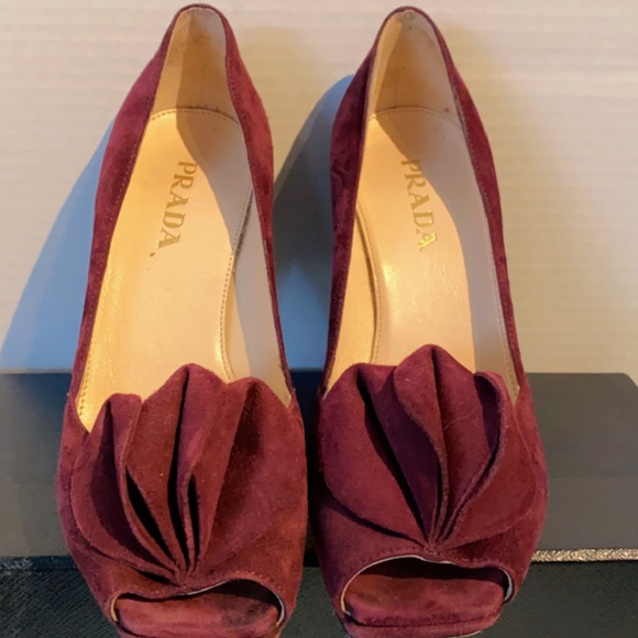 Prada runway heels - Picture 2 of 9